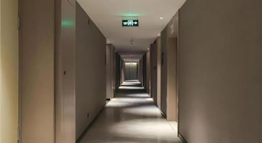 Echarm Hotel Nanning Dongge Macun Metro Station