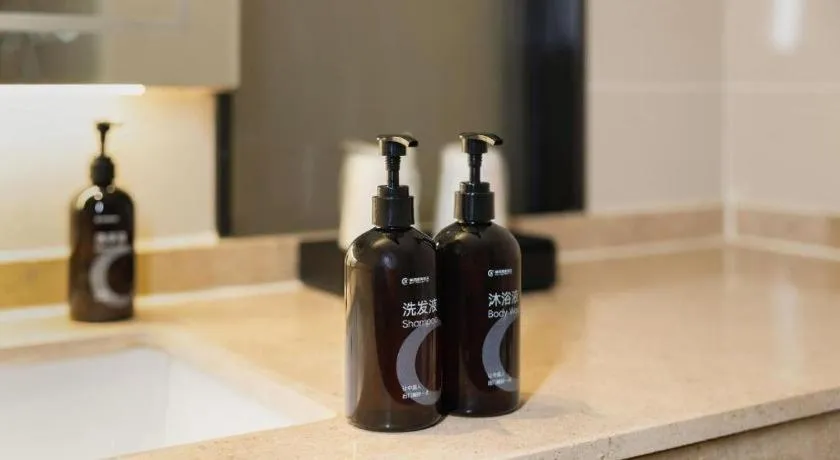 City Comfort Inn Wuzhou High-speed Railway Station Canghai Lake Park