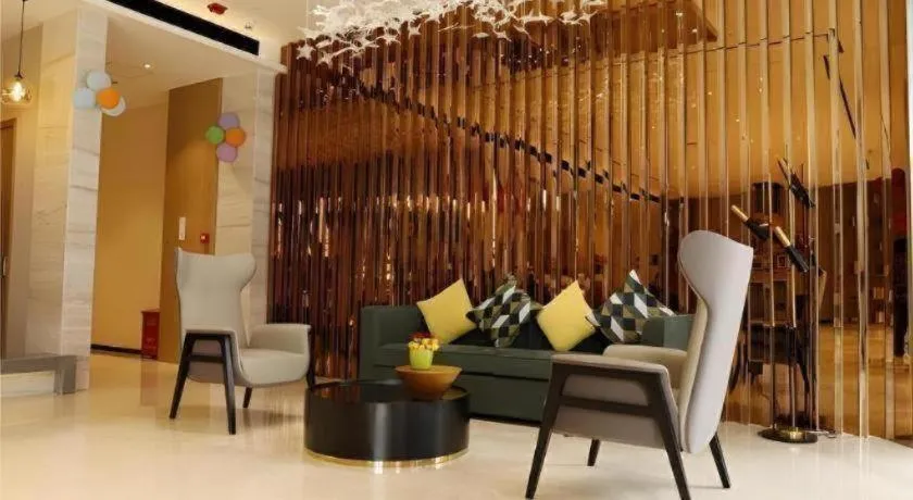 City Comfort Inn Wuzhou High-speed Railway Station Canghai Lake Park