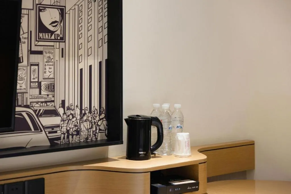 City Comfort Inn Wuzhou High-speed Railway Station Canghai Lake Park