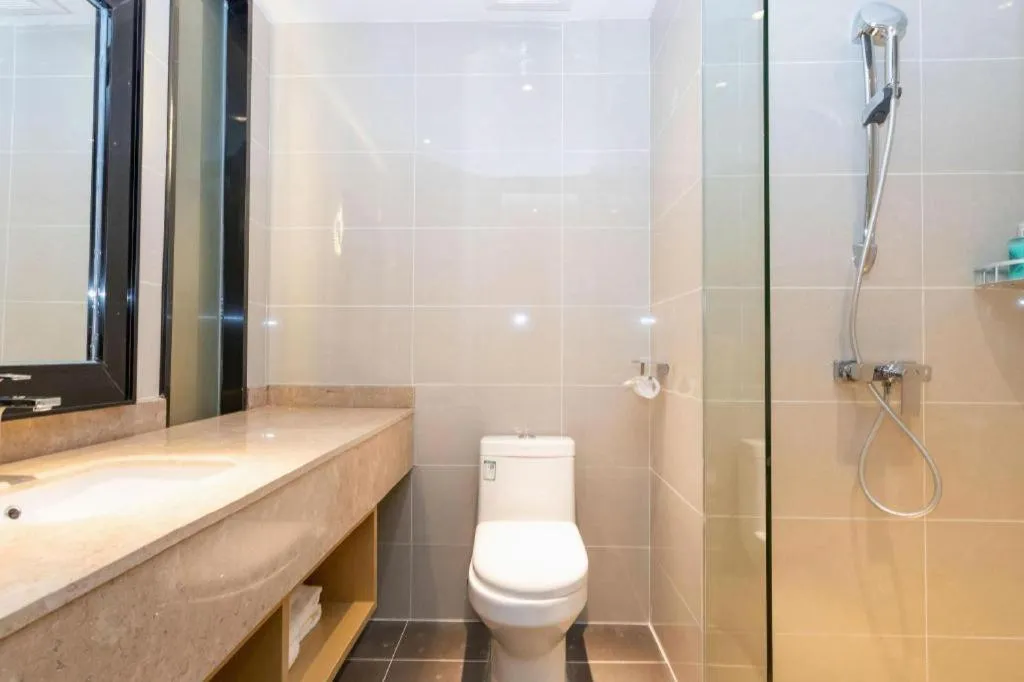 City Comfort Inn Wuzhou High-speed Railway Station Canghai Lake Park