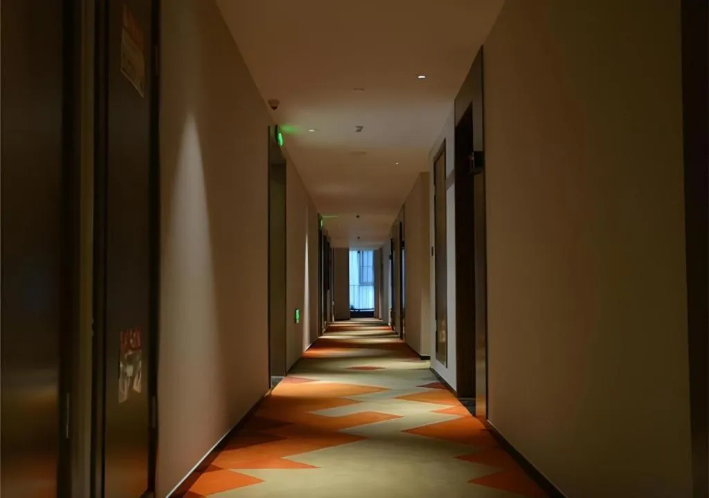 Borrman Hotel Ji'nan Aoti Center East Provincial Hospital