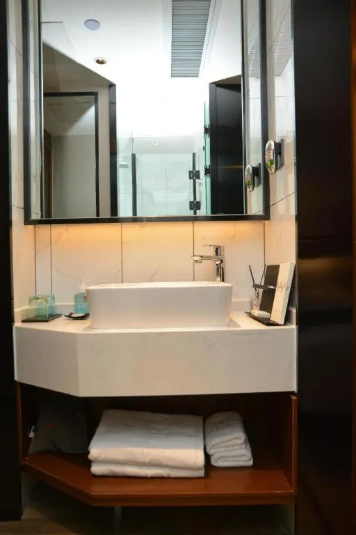 Borrman Hotel Ji'nan Aoti Center East Provincial Hospital