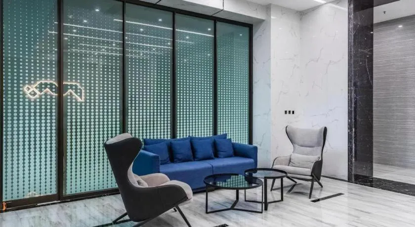 Borrman Hotel Ji'nan Aoti Center East Provincial Hospital