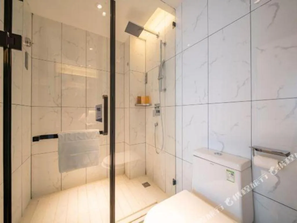 Borrman Hotel Ji'nan Aoti Center East Provincial Hospital