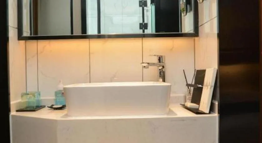 Borrman Hotel Ji'nan Aoti Center East Provincial Hospital