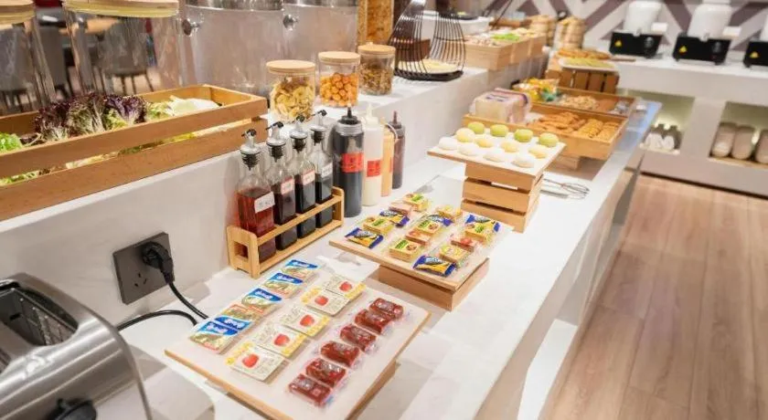 Borrman Hotel Ji'nan Aoti Center East Provincial Hospital