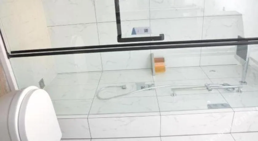 Borrman Hotel Ji'nan Aoti Center East Provincial Hospital