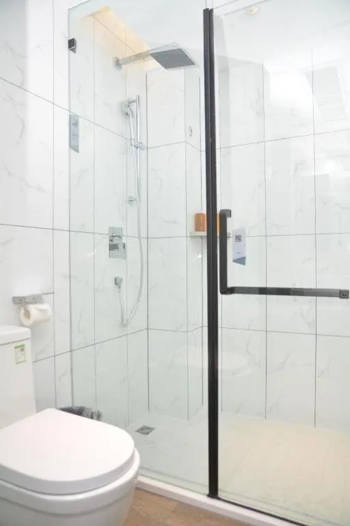 Borrman Hotel Ji'nan Aoti Center East Provincial Hospital