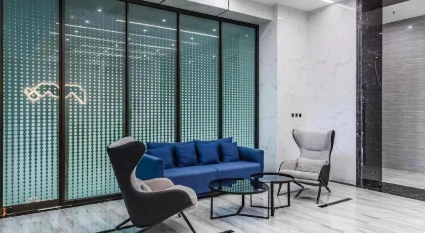 Borrman Hotel Ji'nan Aoti Center East Provincial Hospital