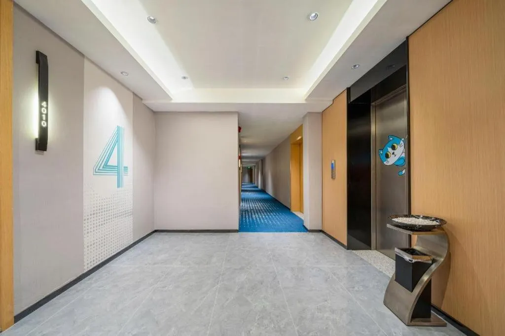 City Comfort Inn Liuzhou Luzhai Walking Street