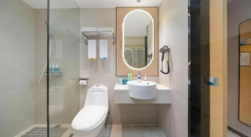 City Comfort Inn Liuzhou Luzhai Walking Street