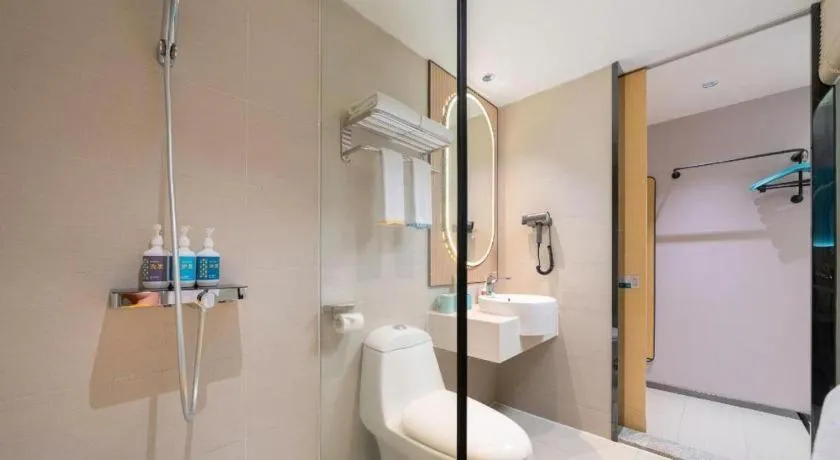 City Comfort Inn Liuzhou Luzhai Walking Street