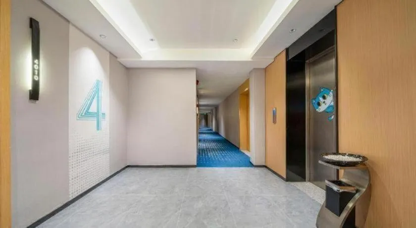 City Comfort Inn Liuzhou Luzhai Walking Street