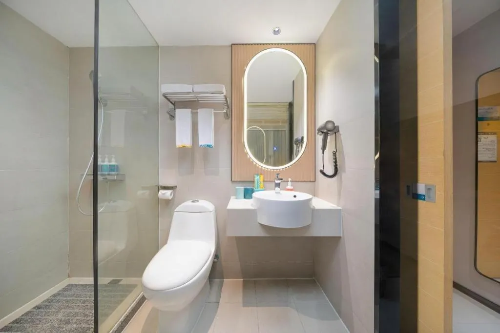 City Comfort Inn Liuzhou Luzhai Walking Street