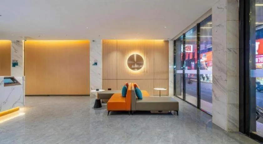 City Comfort Inn Liuzhou Luzhai Walking Street