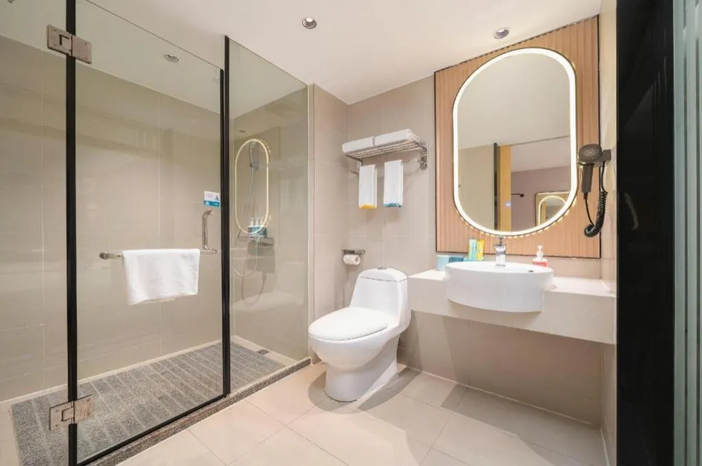 City Comfort Inn Liuzhou Luzhai Walking Street