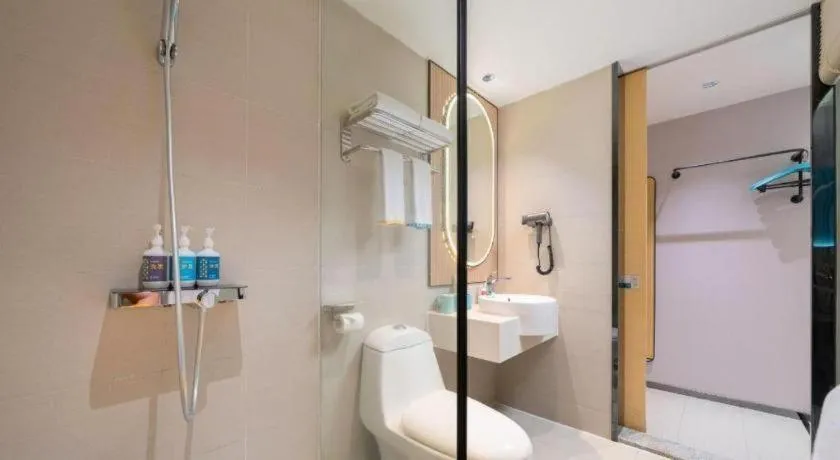 City Comfort Inn Liuzhou Luzhai Walking Street