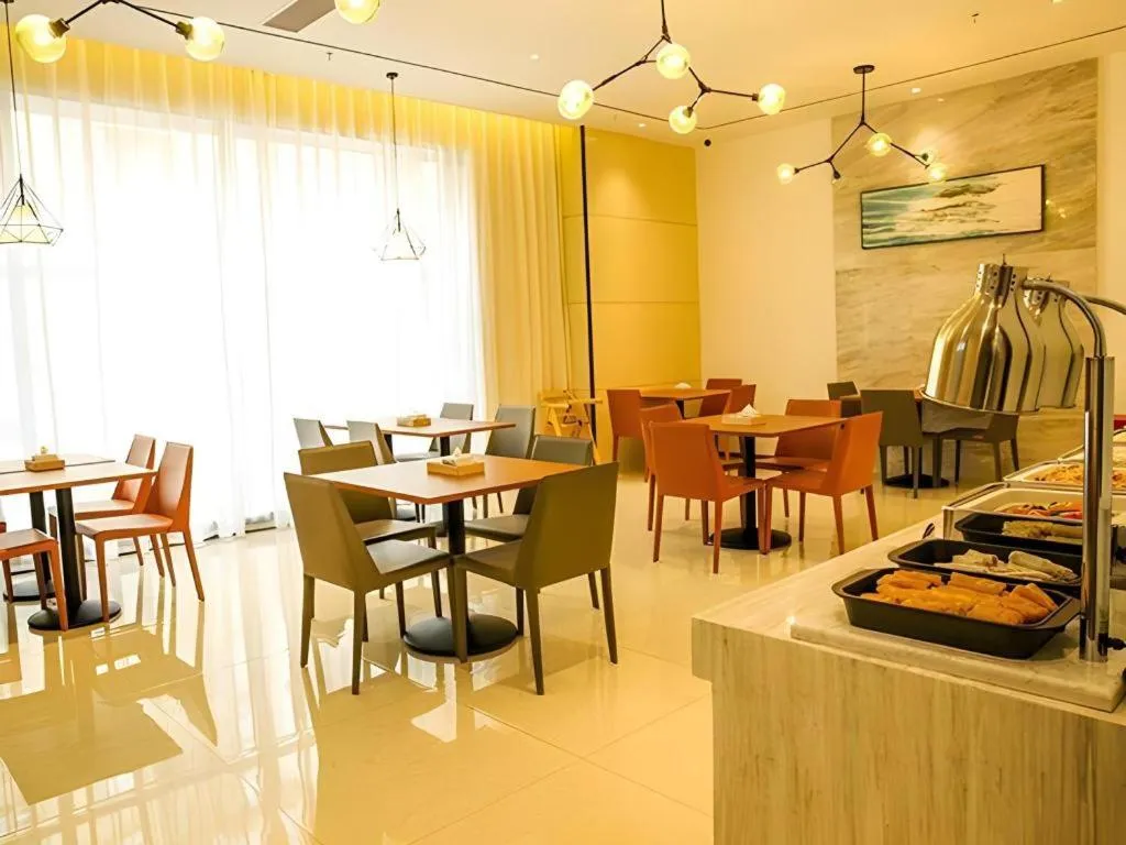 City Comfort Inn Yangjiang High-tech Zone Pinggang