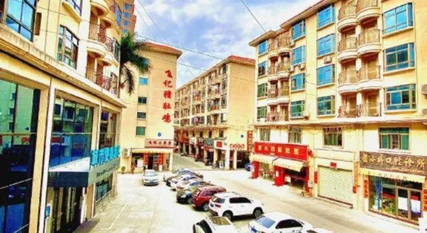 City Comfort Inn Yangjiang High-tech Zone Pinggang