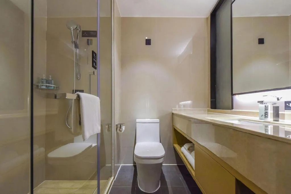 City Comfort Inn Yangjiang High-tech Zone Pinggang