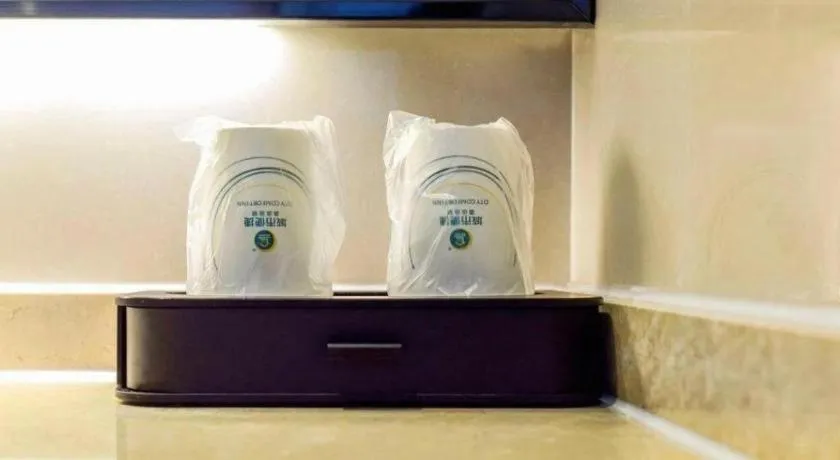 City Comfort Inn Yangjiang High-tech Zone Pinggang