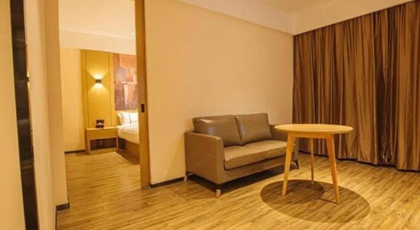 City Comfort Inn Yangjiang High-tech Zone Pinggang