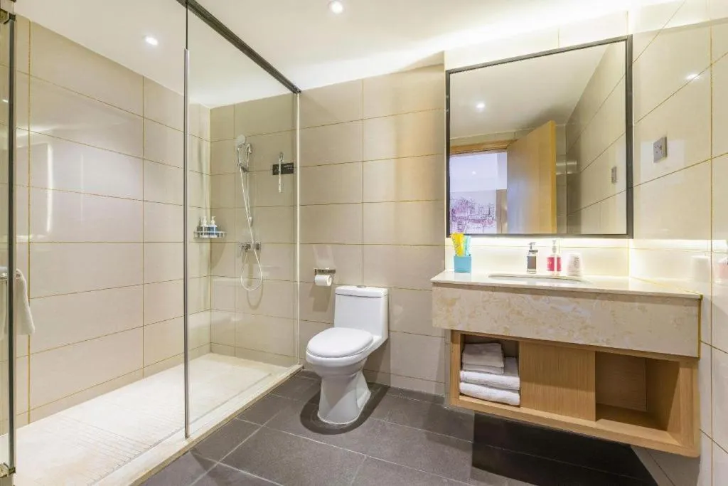 City Comfort Inn Yangjiang High-tech Zone Pinggang