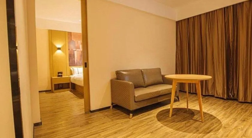 City Comfort Inn Yangjiang High-tech Zone Pinggang