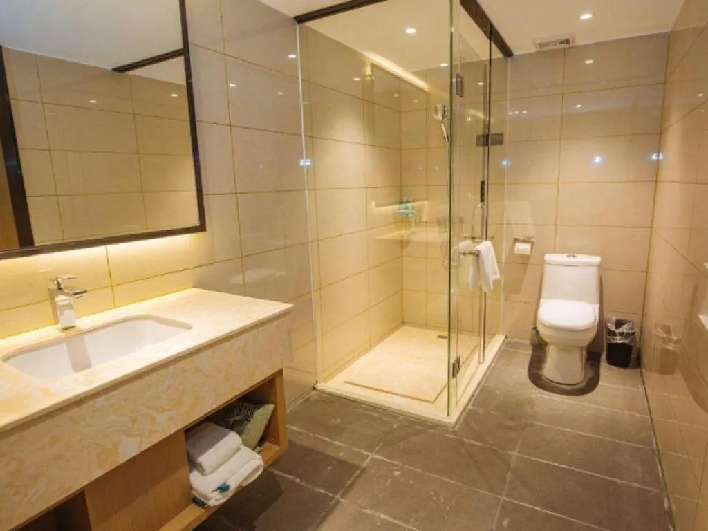 City Comfort Inn Yangjiang High-tech Zone Pinggang