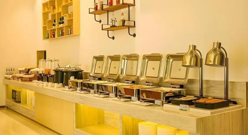 City Comfort Inn Yangjiang High-tech Zone Pinggang