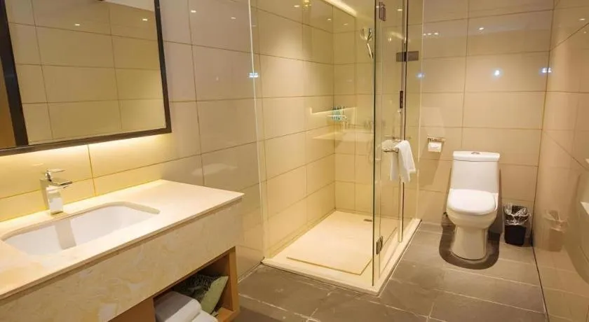 City Comfort Inn Yangjiang High-tech Zone Pinggang