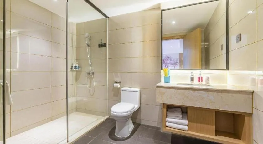 City Comfort Inn Yangjiang High-tech Zone Pinggang