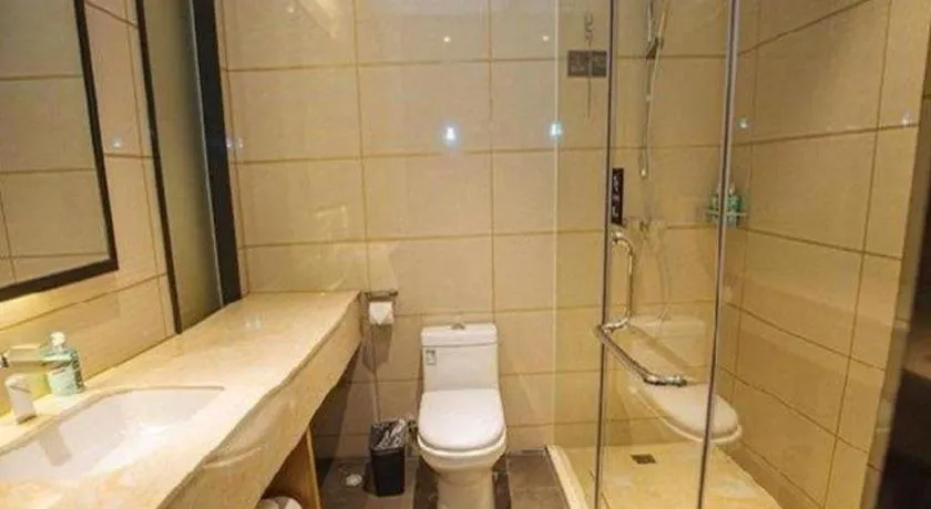 City Comfort Inn Yangjiang High-tech Zone Pinggang