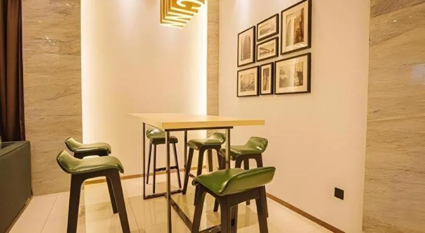 City Comfort Inn Yangjiang High-tech Zone Pinggang