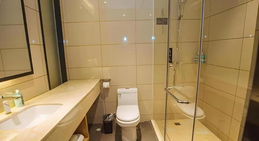 City Comfort Inn Yangjiang High-tech Zone Pinggang