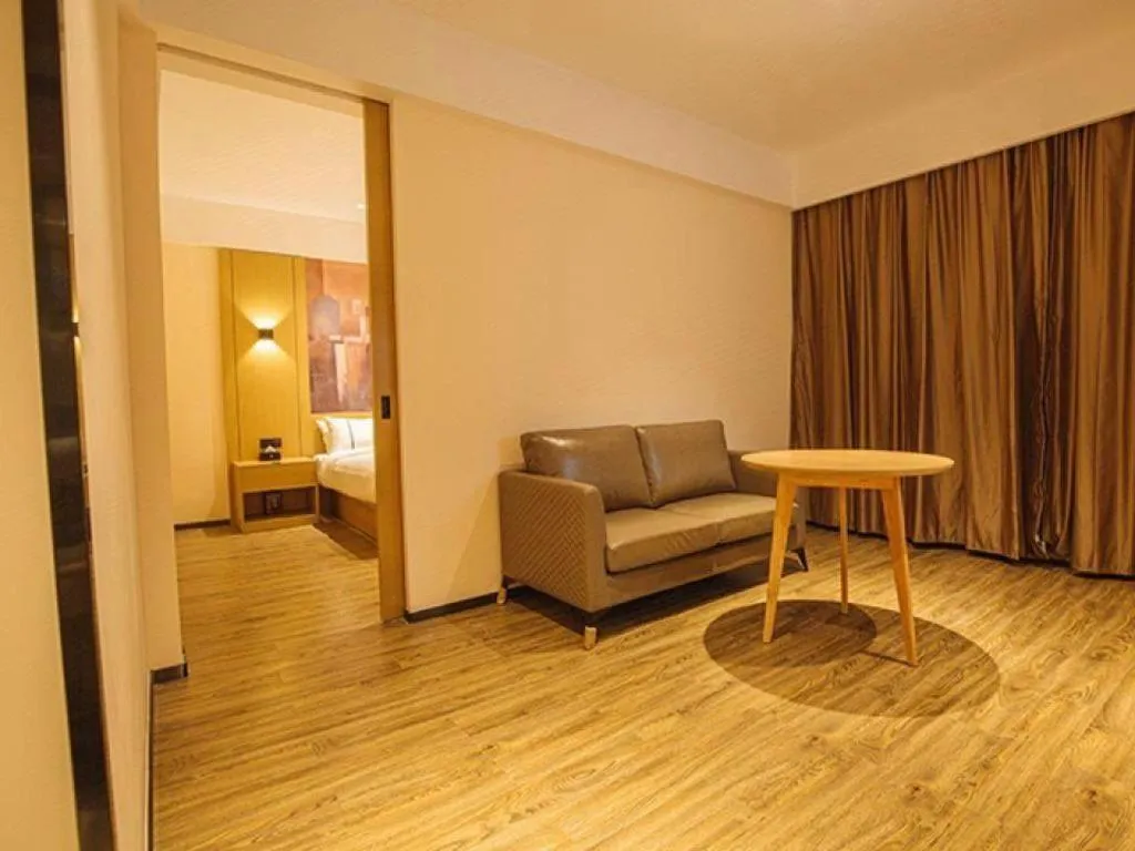 City Comfort Inn Yangjiang High-tech Zone Pinggang