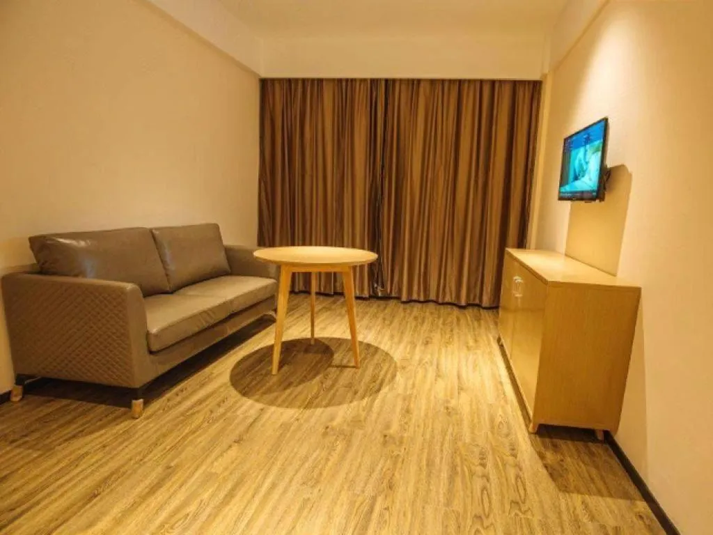 City Comfort Inn Yangjiang High-tech Zone Pinggang