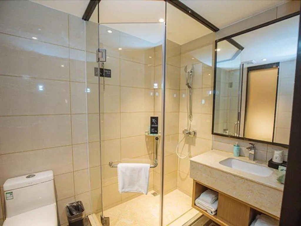 City Comfort Inn Yangjiang High-tech Zone Pinggang