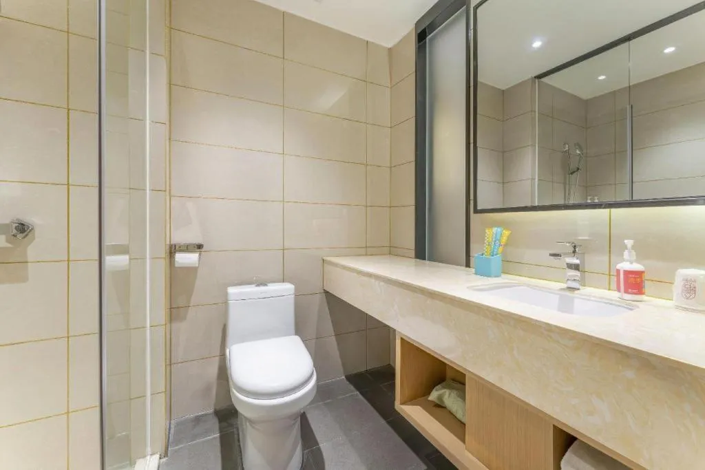 City Comfort Inn Yangjiang High-tech Zone Pinggang