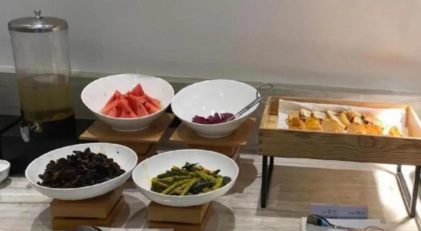 City Comfort Inn Yangjiang High-tech Zone Pinggang