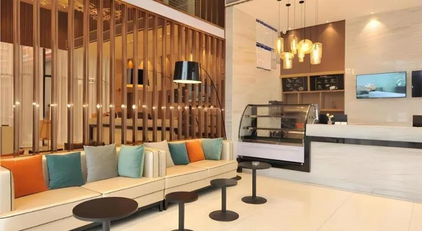 City Comfort Inn Chengdu Transportation Technical College Traditional Chinese Medicine