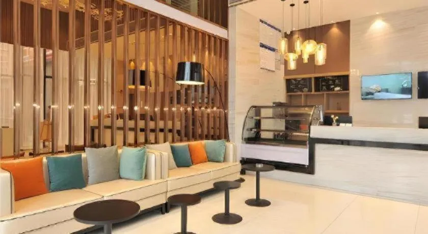 City Comfort Inn Chengdu Transportation Technical College Traditional Chinese Medicine