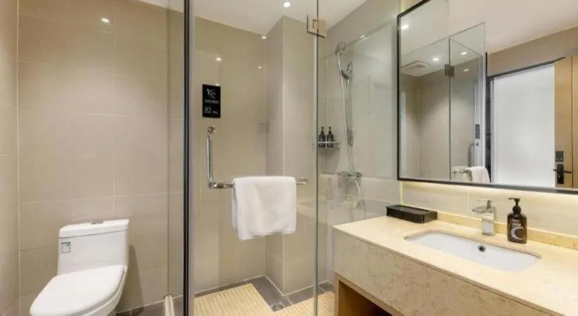 City Comfort Inn Chengdu Transportation Technical College Traditional Chinese Medicine