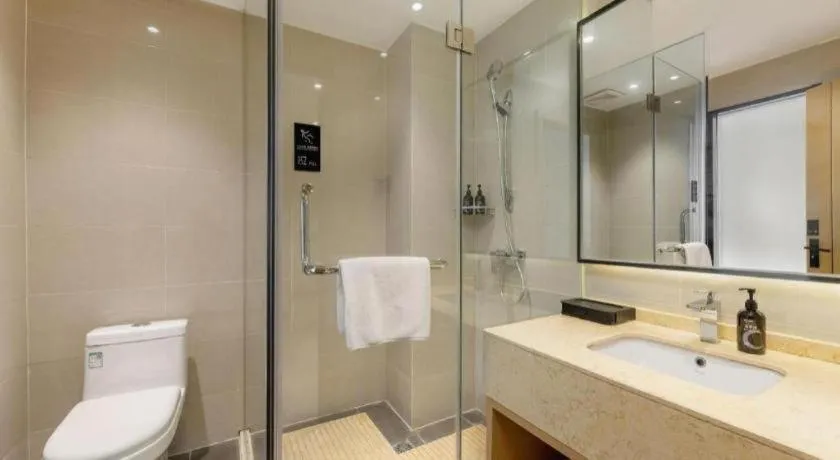 City Comfort Inn Chengdu Transportation Technical College Traditional Chinese Medicine