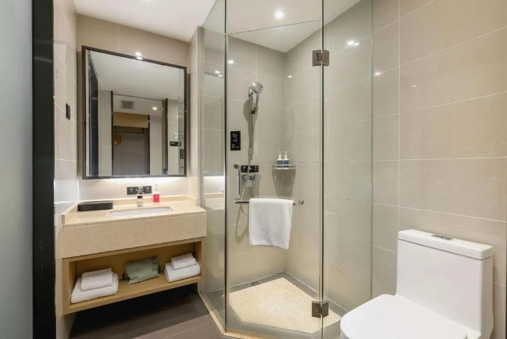 City Comfort Inn Chengdu Transportation Technical College Traditional Chinese Medicine