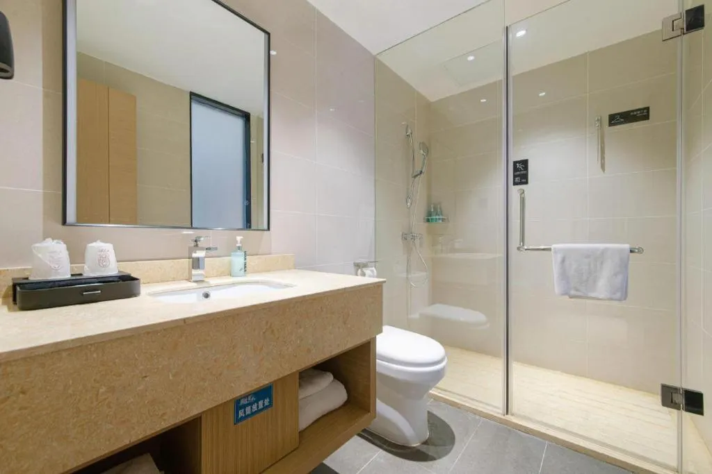 City Comfort Inn Chengdu Transportation Technical College Traditional Chinese Medicine