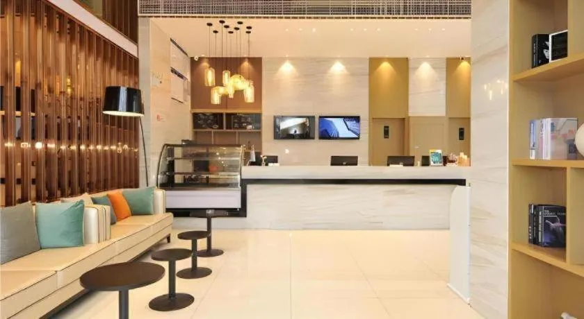 City Comfort Inn Chengdu Transportation Technical College Traditional Chinese Medicine