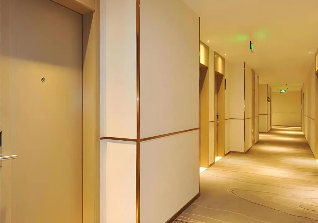 City Comfort Inn Chengdu Transportation Technical College Traditional Chinese Medicine