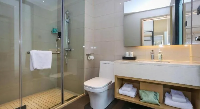 City Comfort Inn Chengdu Transportation Technical College Traditional Chinese Medicine